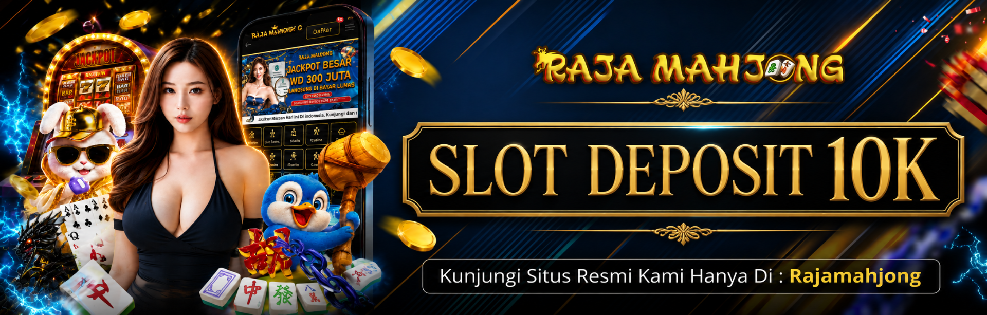 Slot Depo 10K